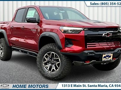 New 2026 Chevrolet Colorado ZR2 w/ Technology Package