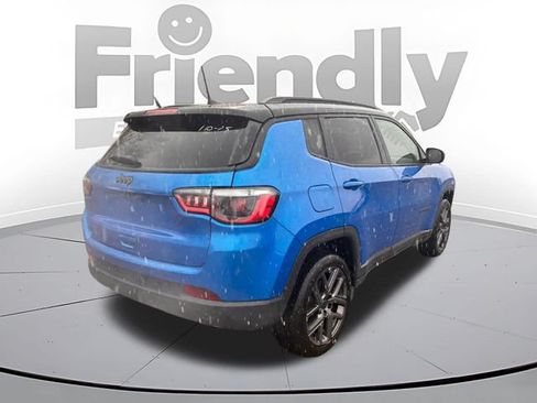 Used 2026 Jeep Compass Limited AWD/4WD image 5