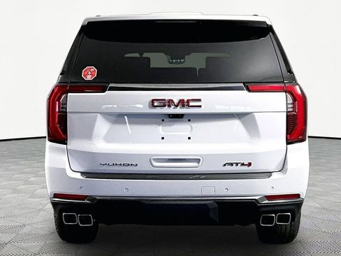 New 2026 GMC Yukon AT4 AWD/4WD image 5