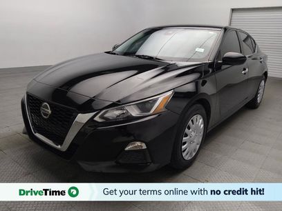 Used 2021 Nissan Altima 2.5 S