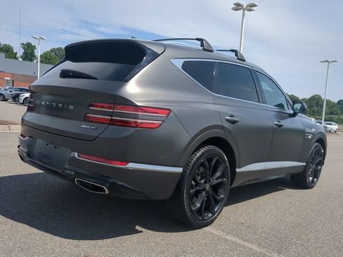 Used 2022 Genesis GV80 3.5T Prestige Signature AWD/4WD image 4