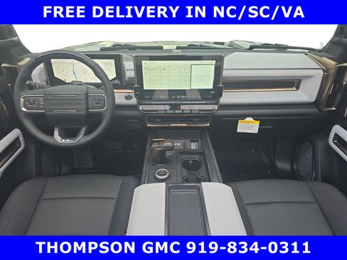 New 2025 GMC Hummer EV 3X image 13