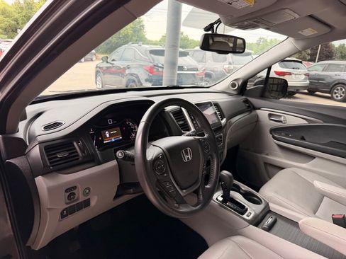 Used 2017 Honda Pilot EX-L image 9