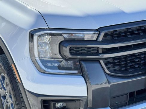 Used 2025 Ford Ranger XLT w/ Equipment Group 301A High image 8