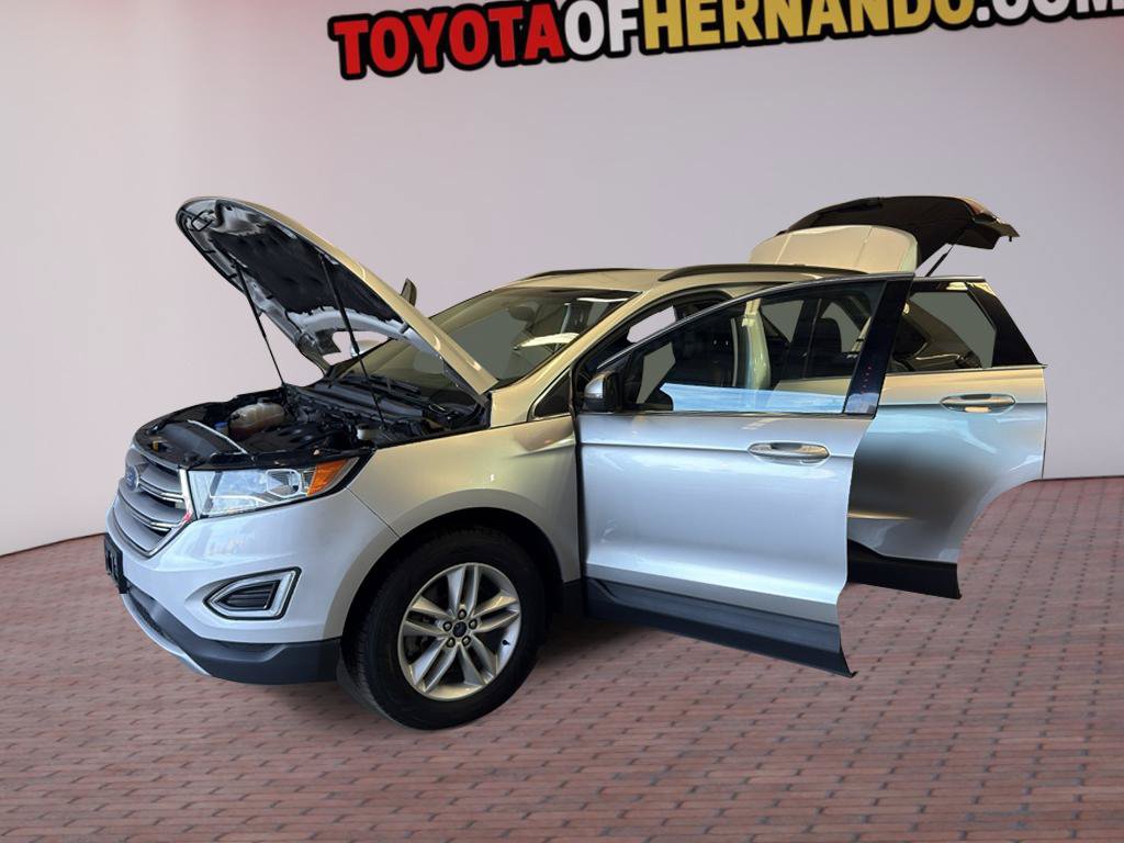 Used 2015 Ford Edge SEL w/ Equipment Group 201A AWD/4WD image 11