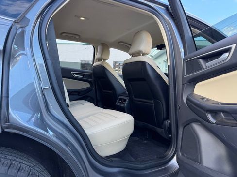 Used 2022 Ford Edge SEL w/ Convenience Package AWD/4WD image 14