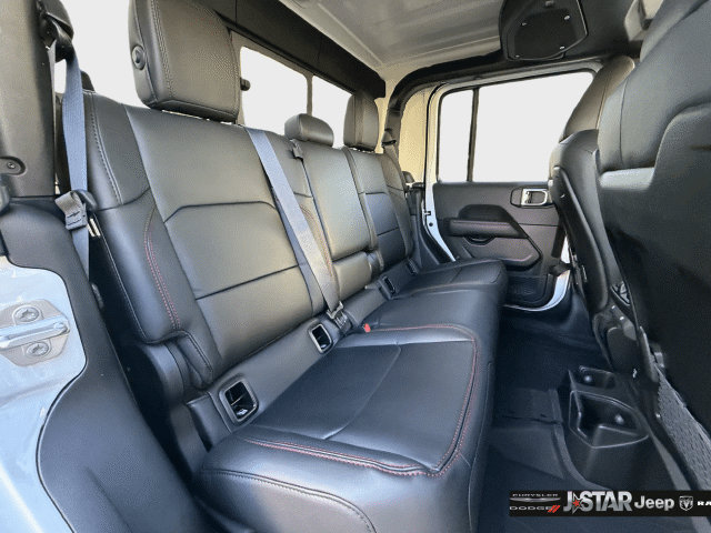 New 2026 Jeep Gladiator Rubicon w/ Safety Group AWD/4WD image 27