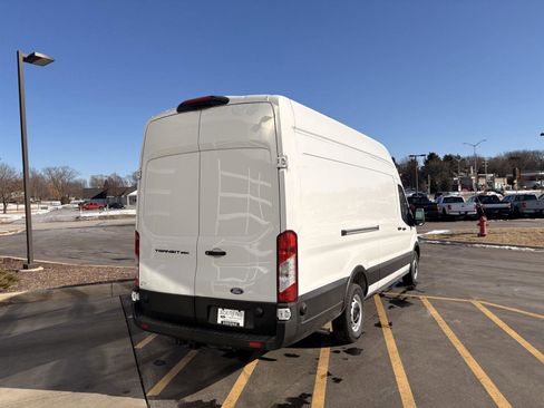 New 2026 Ford Transit 350 148 High Roof Extended w/ Load Area Protection Package image 6