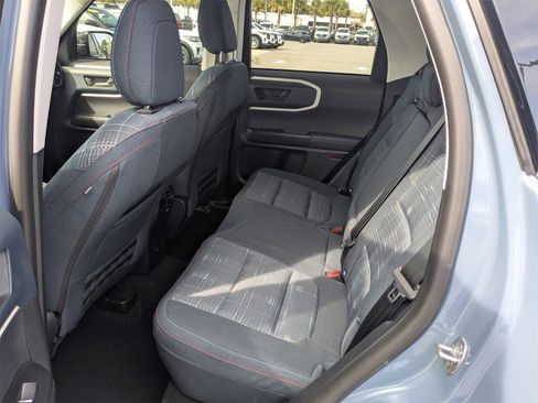 New 2025 Ford Bronco Sport Heritage image 14