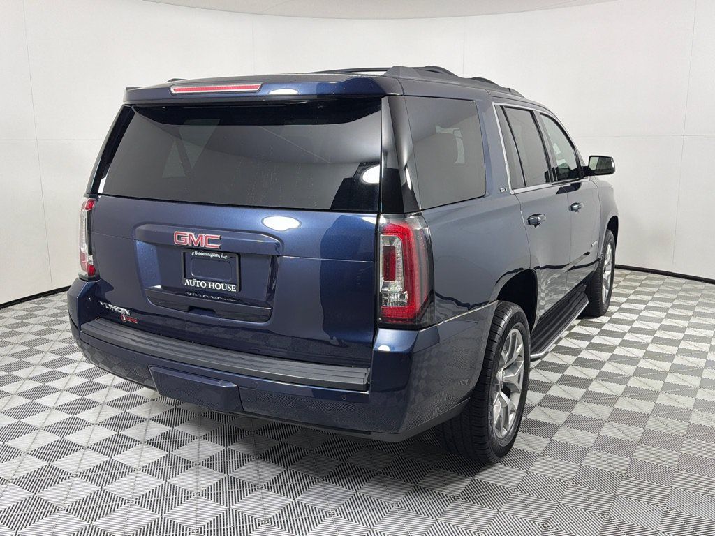 Used 2018 GMC Yukon SLT w/ Open Road Package AWD/4WD image 5