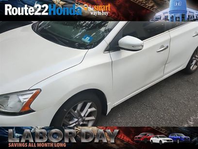 Used 2013 Nissan Sentra SL w/ Premium Pkg
