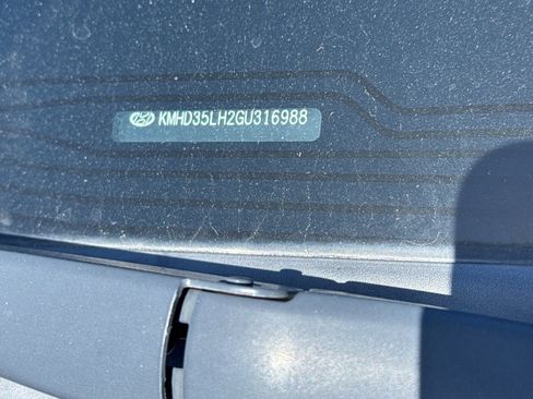 Used 2016 Hyundai Elantra GT w/ Option Group 03 FWD image 8