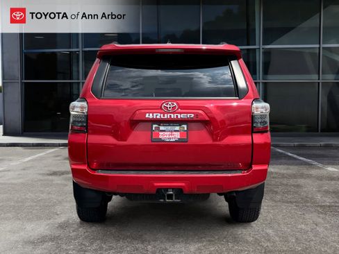 Used 2023 Toyota 4Runner SR5 Premium RWD image 10