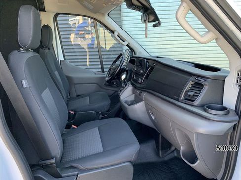 Used 2024 Ford Transit 250 148 Medium Roof w/ Load Area Protection Package RWD image 25
