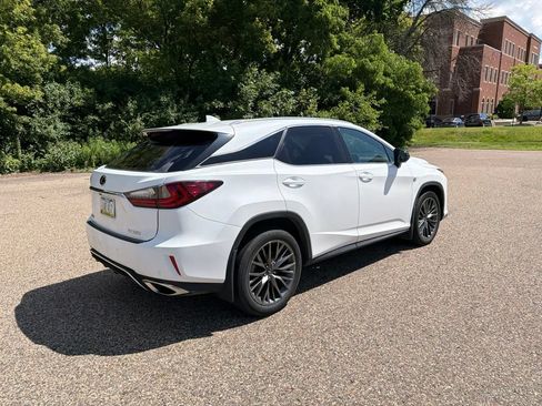 Used 2018 Lexus RX 350 F Sport w/ Cold Area Package AWD/4WD image 23