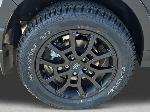 Certified 2024 Subaru Crosstrek 2.5i Wilderness AWD/4WD image 21