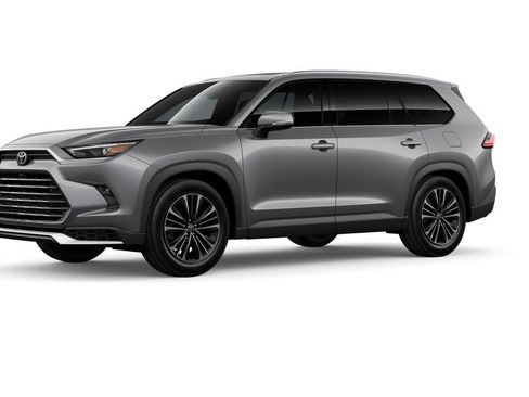 New 2026 Toyota Grand Highlander AWD Hybrid image 24