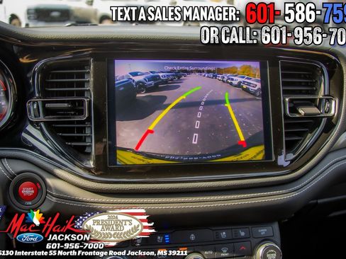 Used 2024 Dodge Durango SRT w/ Black Package image 20