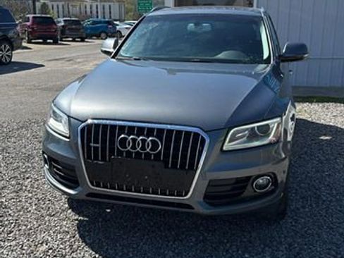 Used 2016 Audi Q5 2.0T Premium Plus w/ Technology Package image 1