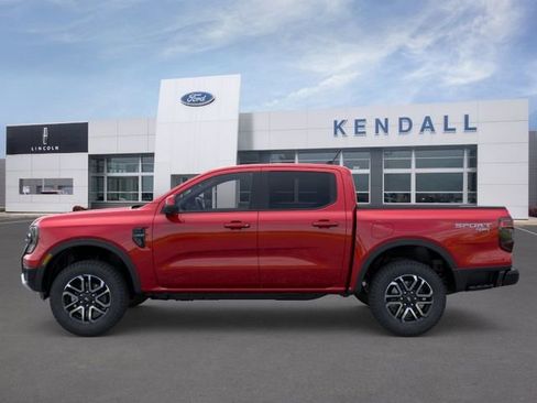 New 2026 Ford Ranger Lariat AWD/4WD image 3