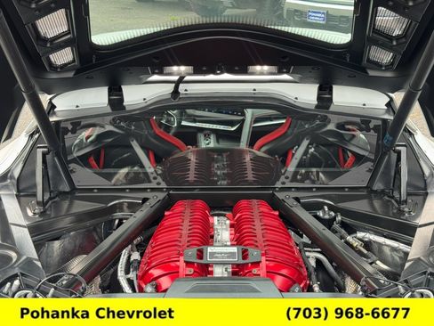 Used 2026 Chevrolet Corvette Z06 RWD image 12