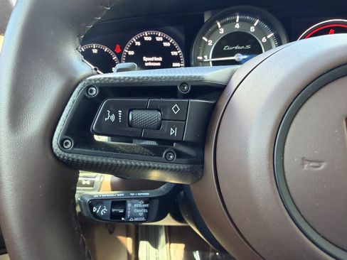 Certified 2021 Porsche 911 Turbo S AWD/4WD image 29