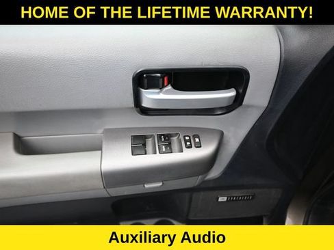 Used 2015 Toyota Sequoia Limited AWD/4WD image 13