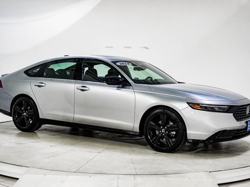 Certified 2024 Honda Accord Sport image 12