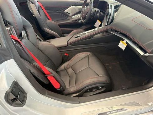New 2026 Chevrolet Corvette Z06 RWD image 14