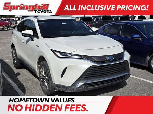 Used 2021 Toyota Venza Limited AWD/4WD image 1
