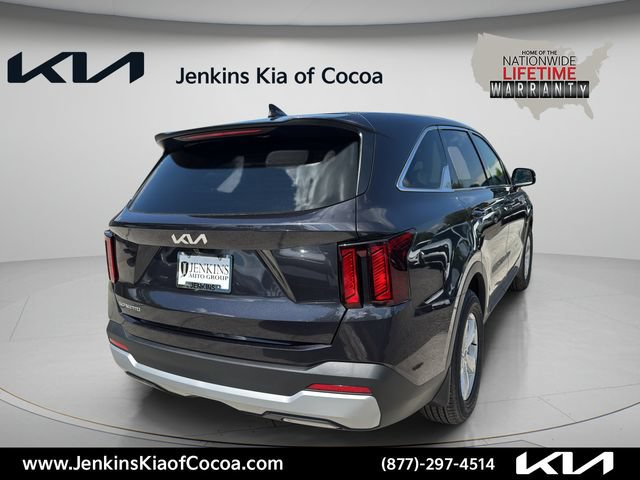 New 2026 Kia Sorento LX FWD image 5