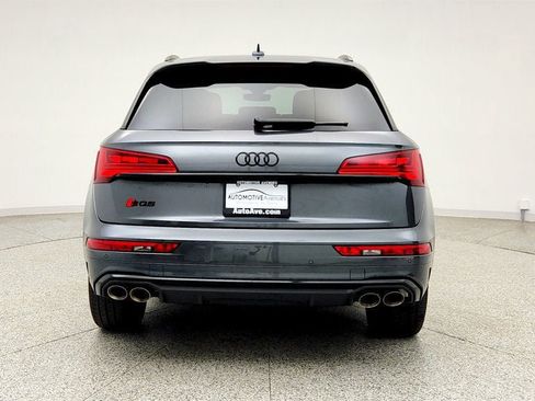 Used 2022 Audi SQ5 Prestige AWD/4WD image 6