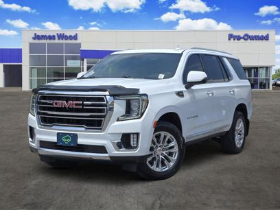 Certified 2023 GMC Yukon SLT w/ SLT Premium Package