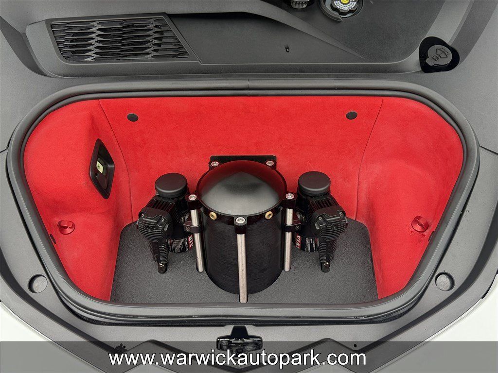 Used 2023 Chevrolet Corvette Stingray Preferred Conv w/ Z51 Performance Package RWD image 4