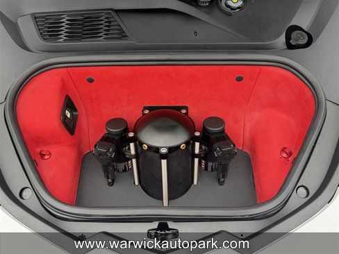 Used 2023 Chevrolet Corvette Stingray Preferred Conv w/ Z51 Performance Package RWD image 4