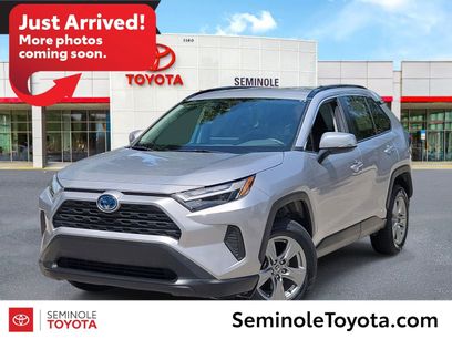 Used 2024 Toyota RAV4 LE