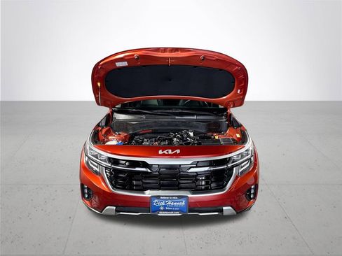 Certified 2025 Kia Seltos SX image 23