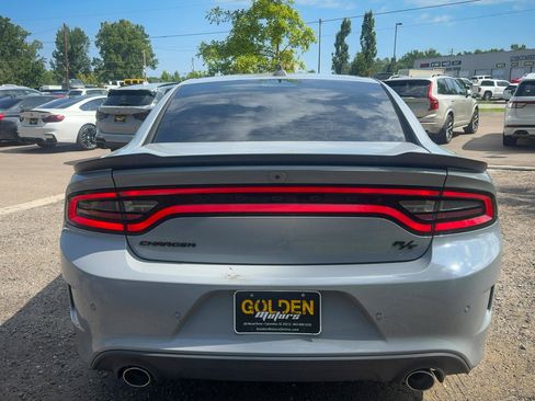 Used 2021 Dodge Charger R/T w/ Blacktop Package RWD image 25