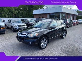 Used 2009 Acura RDX SH-AWD w/ Technology Package video 1