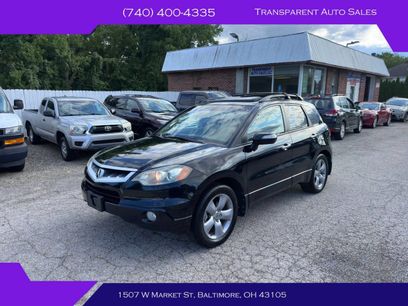 Used 2009 Acura RDX SH-AWD w/ Technology Package