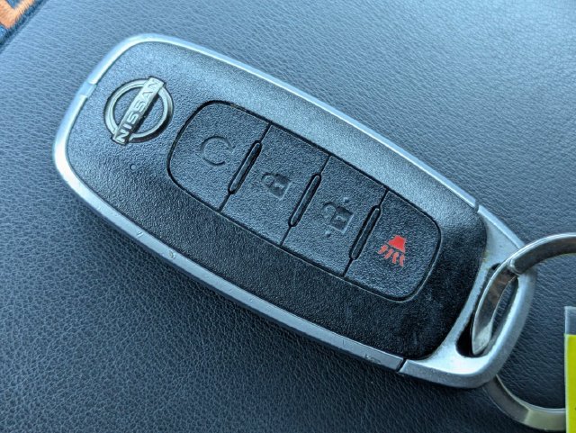 Used 2024 Nissan Pathfinder Rock Creek AWD/4WD image 33