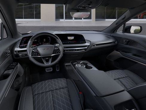 New 2026 Cadillac Lyriq V w/ LPO, Floor Liner Package AWD/4WD image 25