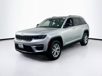 Used 2022 Jeep Grand Cherokee Limited video 1