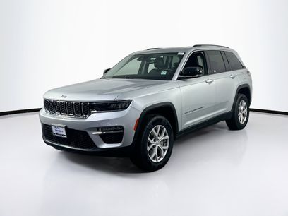 Used 2022 Jeep Grand Cherokee Limited