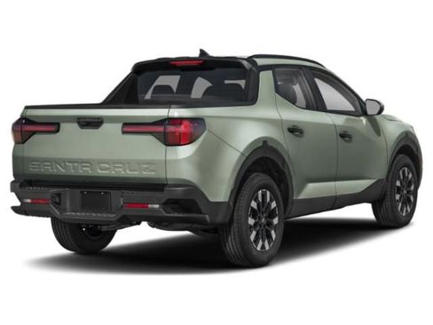 New 2026 Hyundai Santa Cruz SEL AWD/4WD image 3