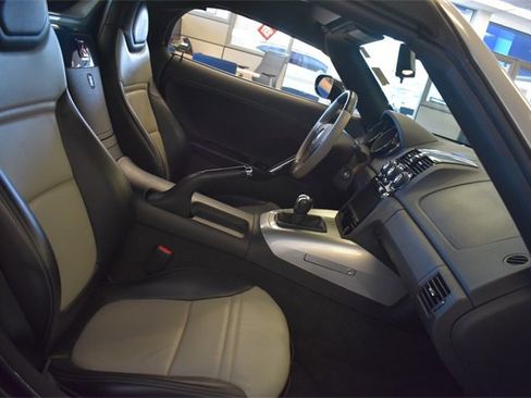 Used 2008 Saturn Sky Carbon Flash image 12