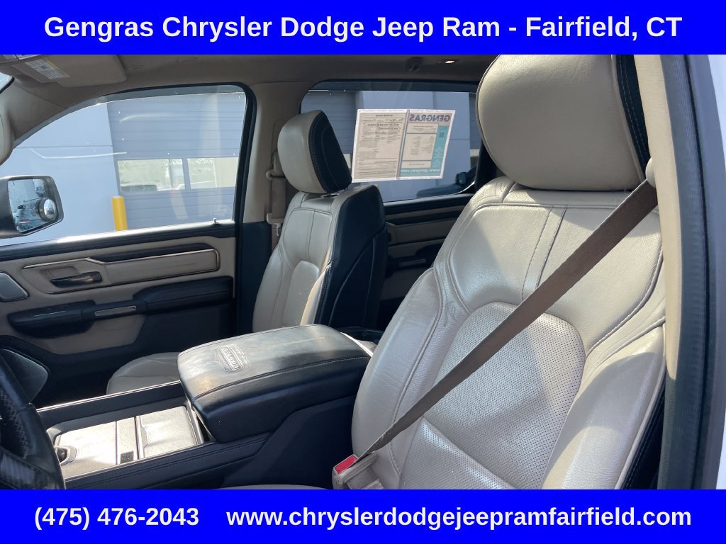 Used 2019 RAM 1500 Limited AWD/4WD image 48