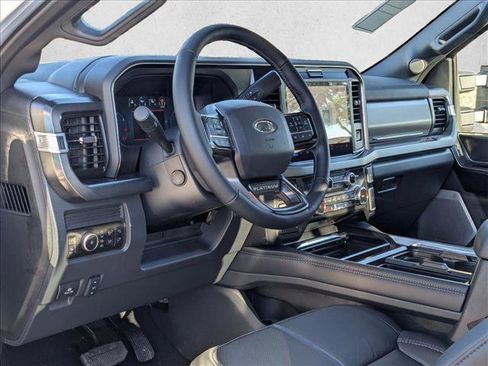 New 2026 Ford F250 Platinum image 3