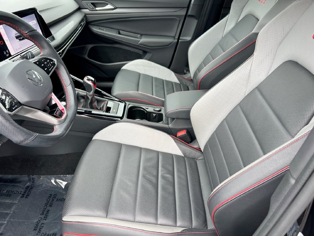 Used 2024 Volkswagen GTI Autobahn FWD image 39