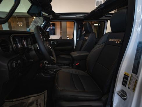 New 2025 Jeep Wrangler Unlimited Rubicon 392 image 8